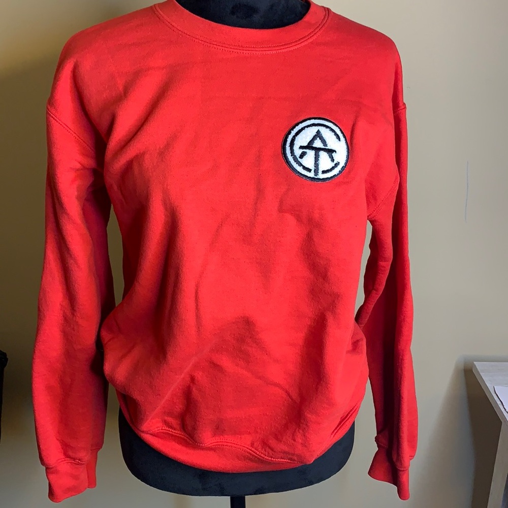 Compete and Takeover Sweatshirt